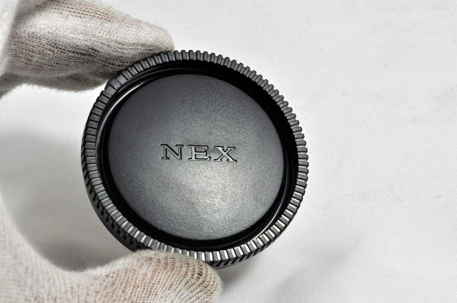 Aftermarket Rear lens cap for Sony NEX ILCE E mount a6500 18-55mm 50mm 16mm
