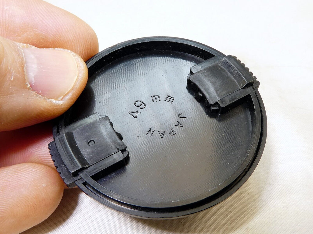 Promaster 49mm Lens Front Cap for 100mm f3.5 Macro