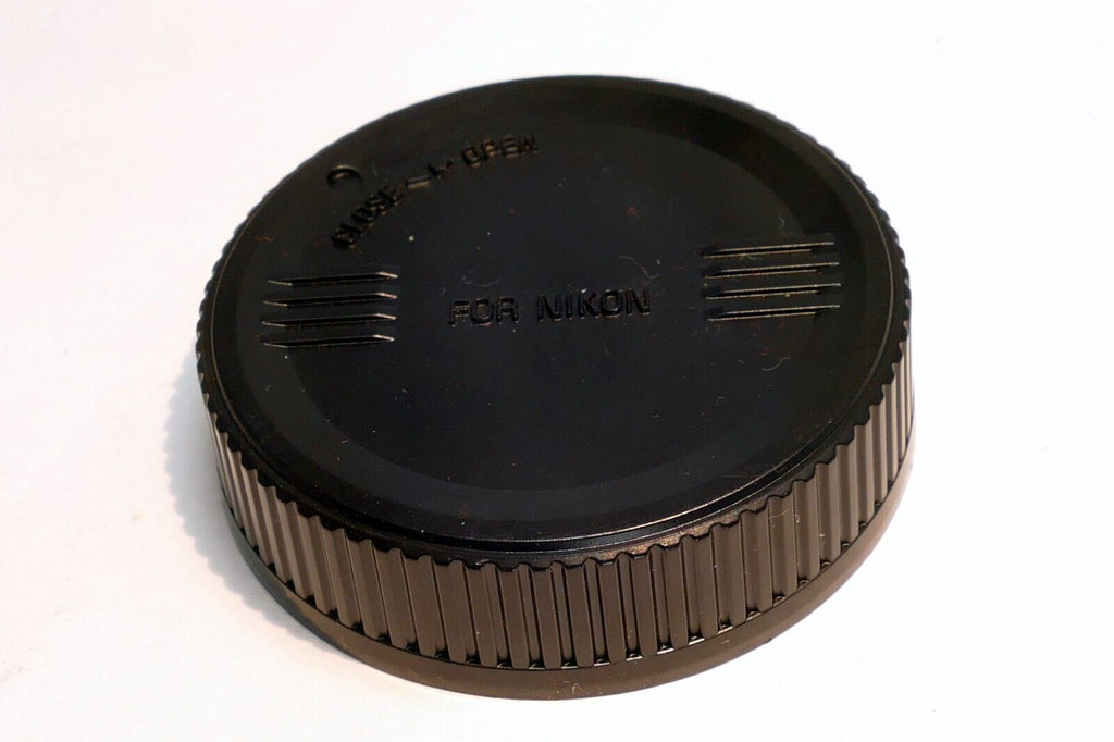 Sigma F Rear Lens Cap Bayonet for Nikon 50mm EX 70-200mm 135mm OEM