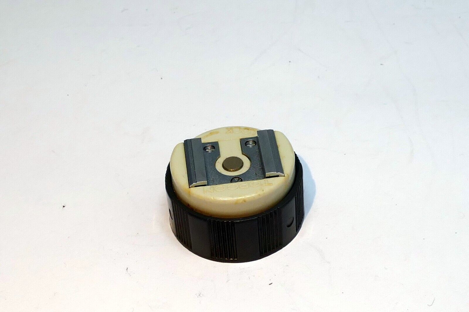TOPCON FLASH UNIT COUPLER  ADAPTER TYPE I FOR RE SUPER D DM CAMERA