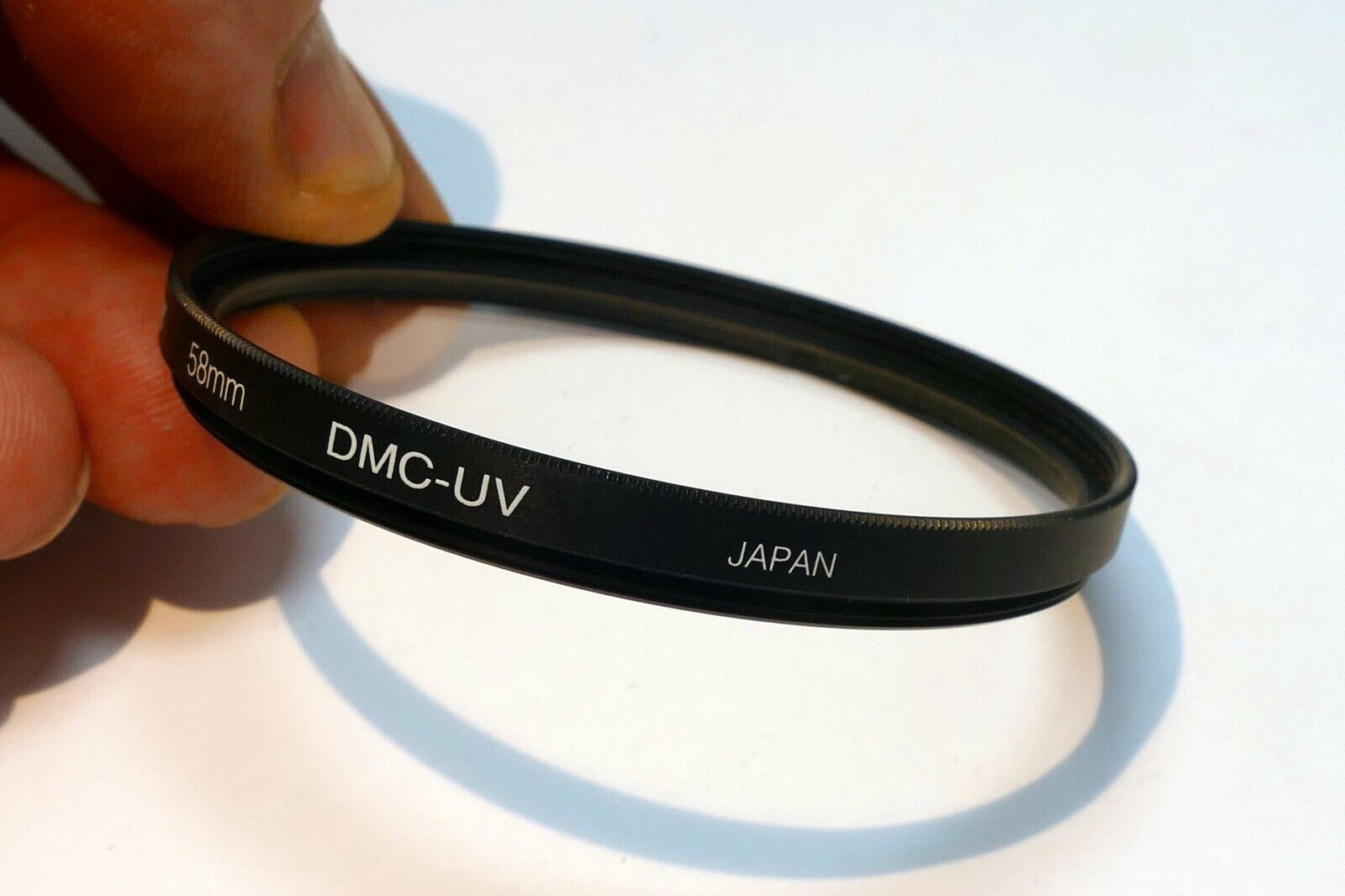 Quantaray  Basics 58mm lens filter UV MC Multi-Coated