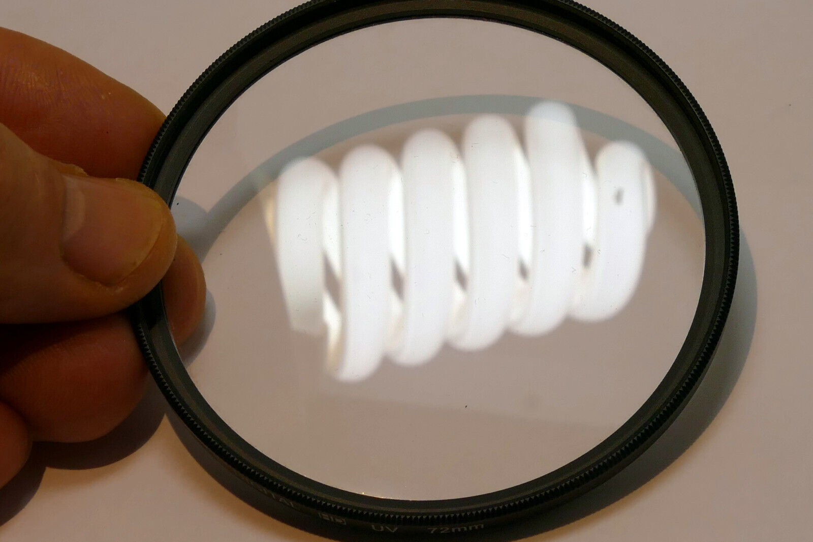 Altura Digital UV HD 72mm Lens Filter thin profile for wide angle lenses