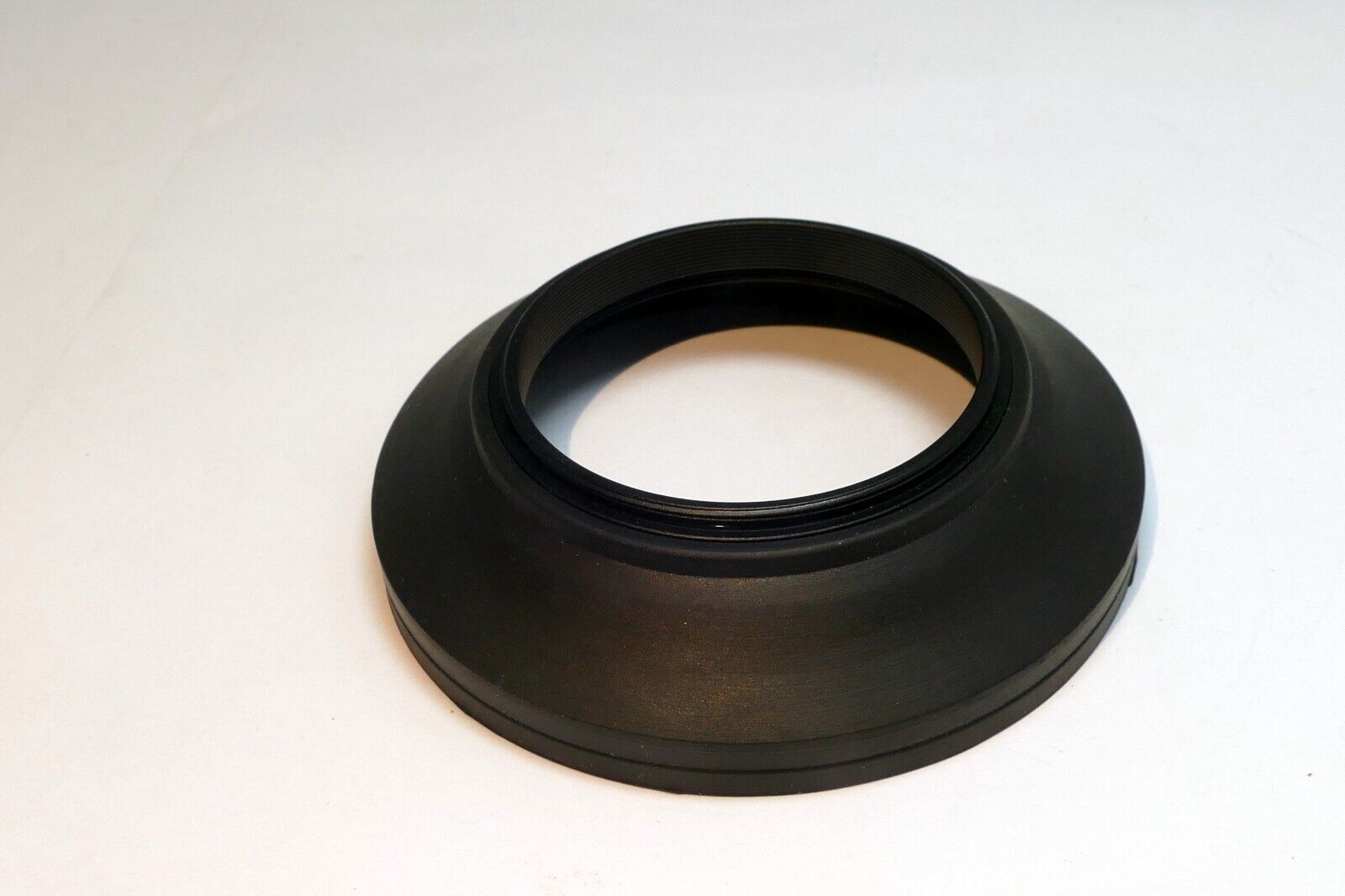 52mm Lens Hood for 28mm f2.8 f3.5 collapsible double threaded rubber