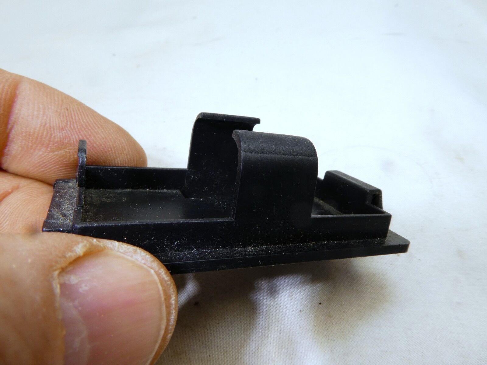 Camera flash battery door, unknown model