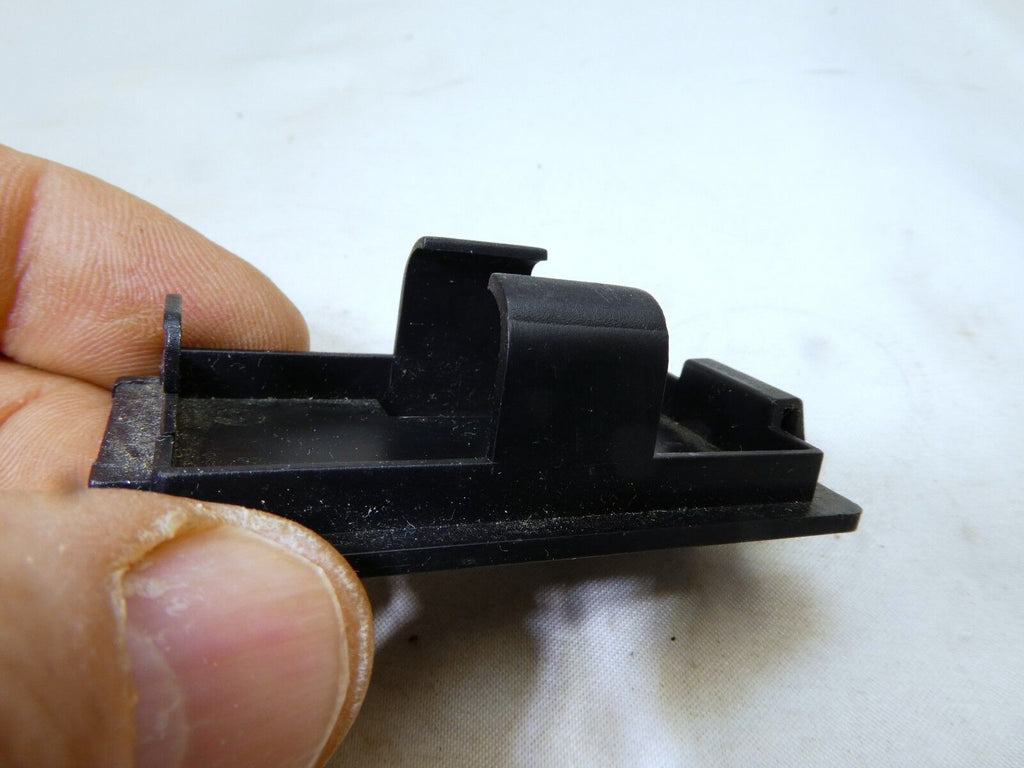 Camera flash battery door, unknown model     