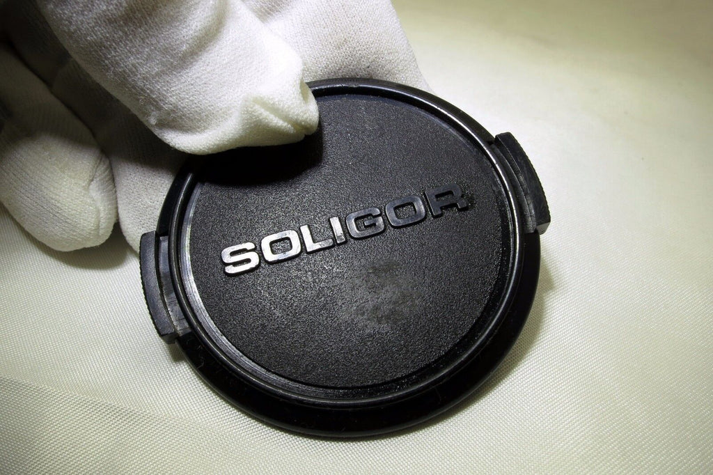 Soligor 52mm  Front Lens Snap on type