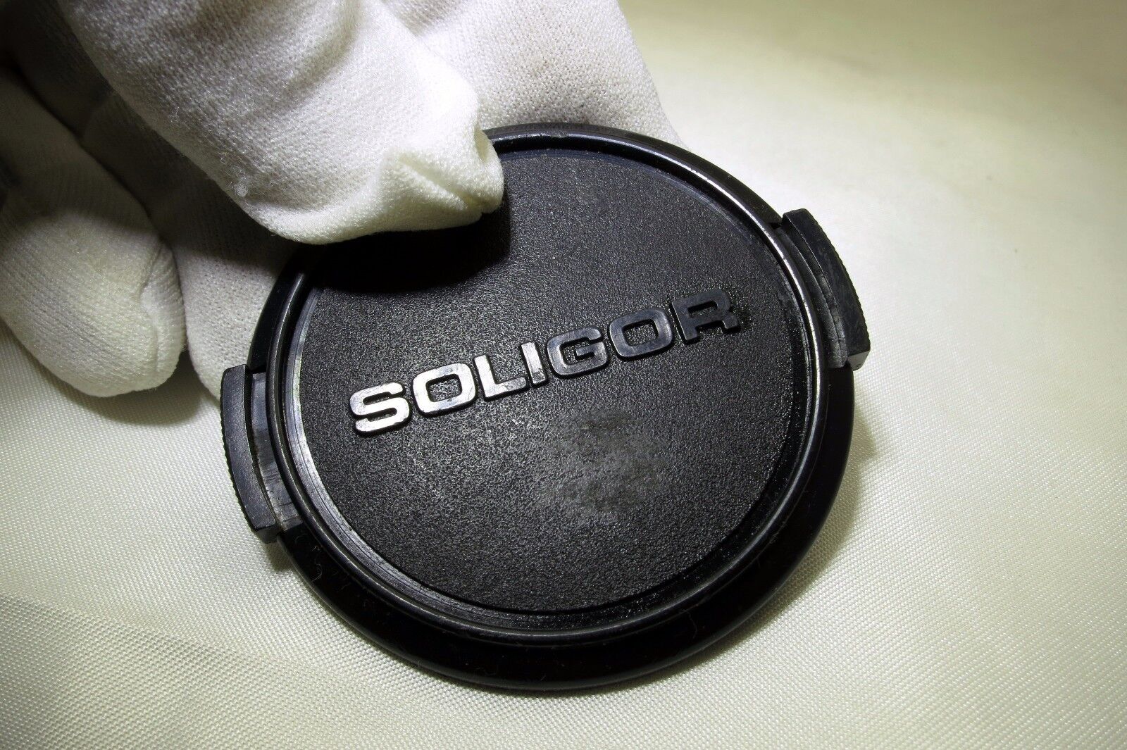 Soligor 52mm  Front Lens Snap on type