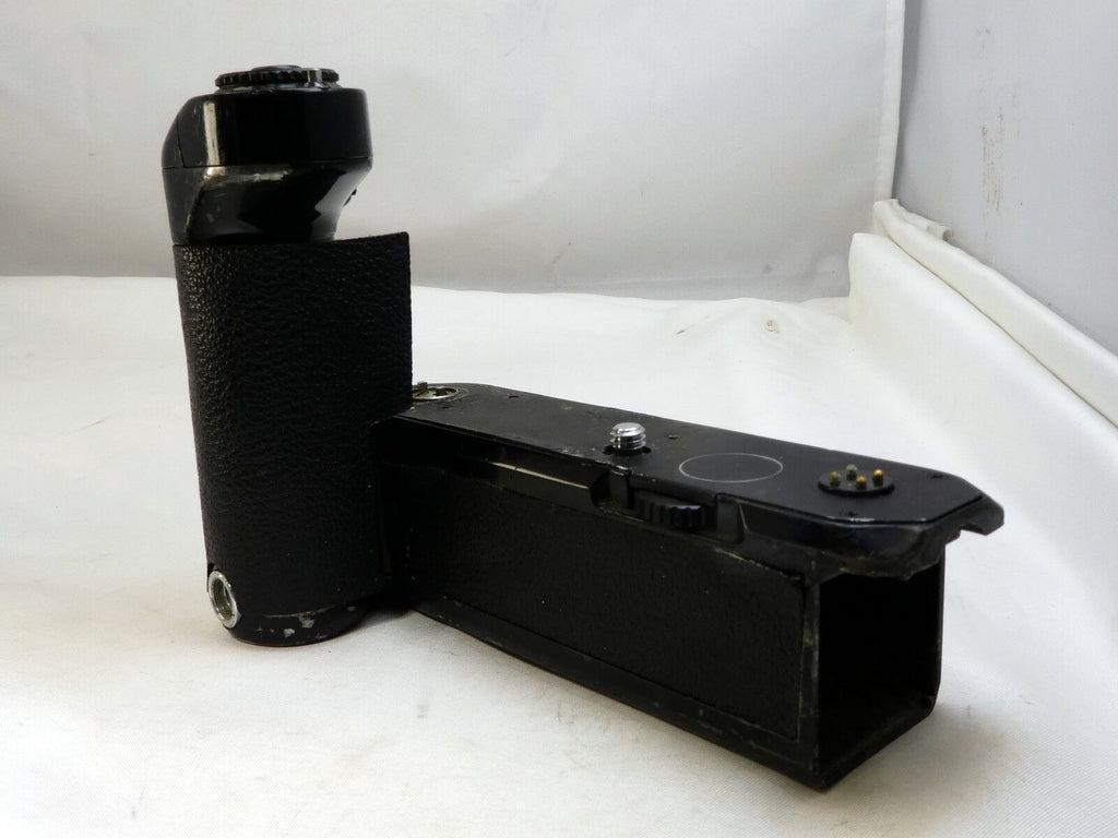 Nikon MD-12 Motor Drive  Battery Pack for FE FM - Not Working Parts Repair AS IS