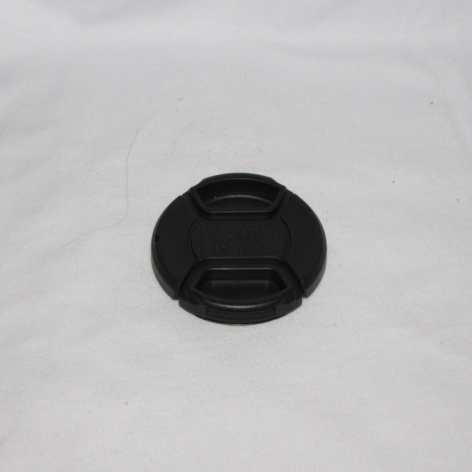 Used Rocketfish 55mm Lens Front Cap  B01502