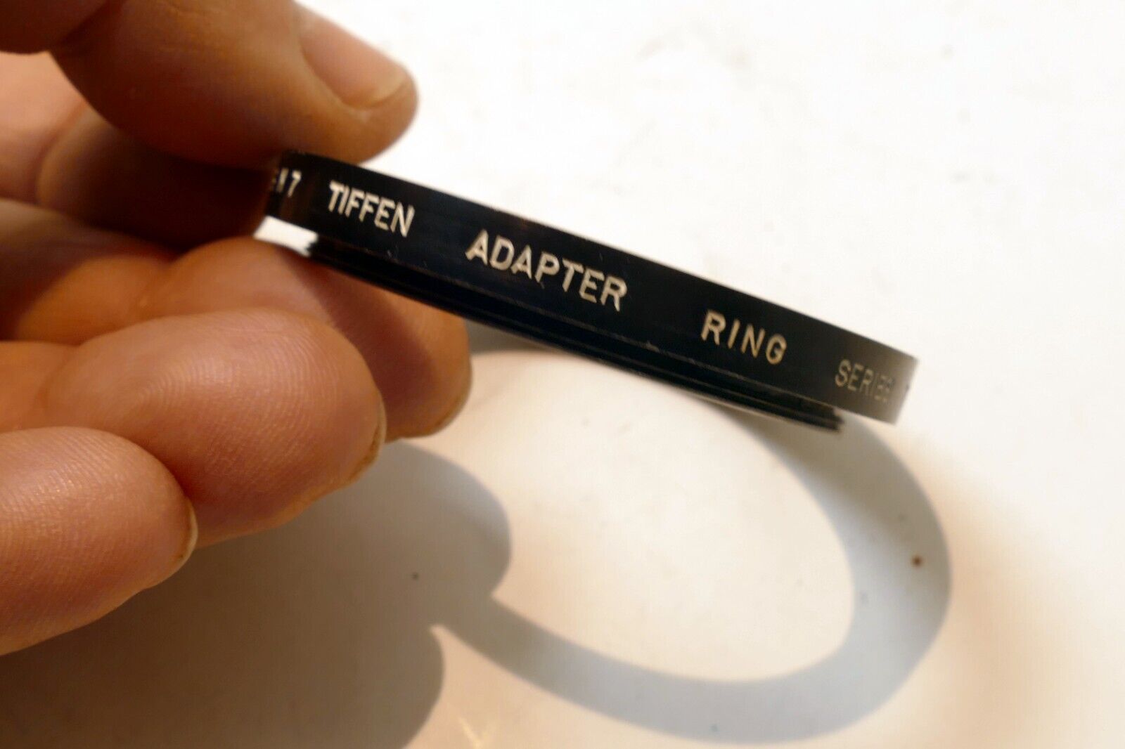 Lens adapter ring from 49mm to 54mm series 7 VII