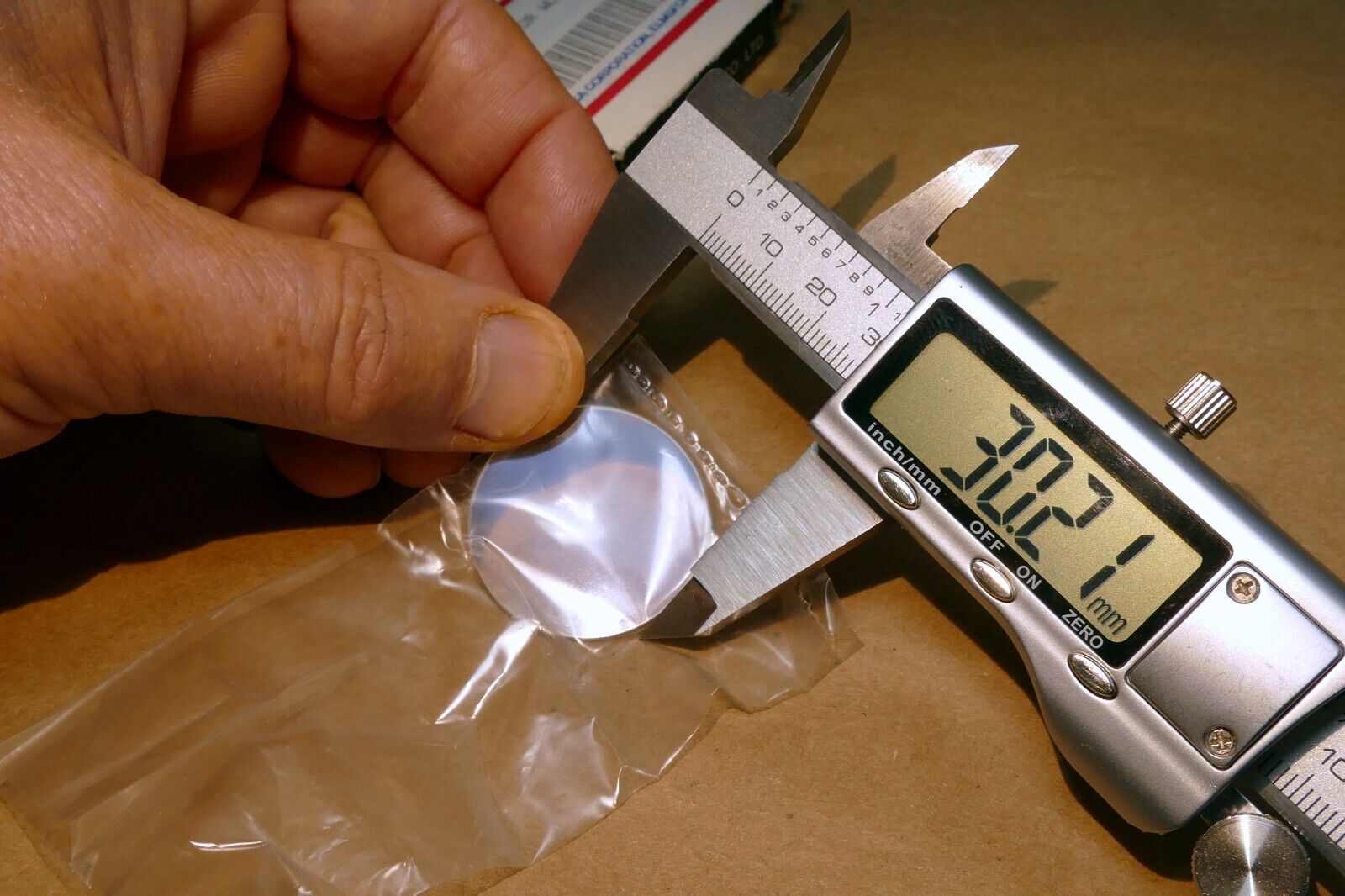 Mamiya Diopter lens for C330 -1.5 Myopia Correction  - genuine vintage