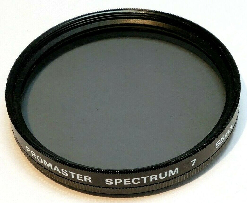 Promaster Spectrum 7  55mm Filter Polarizer Polar Linear lens