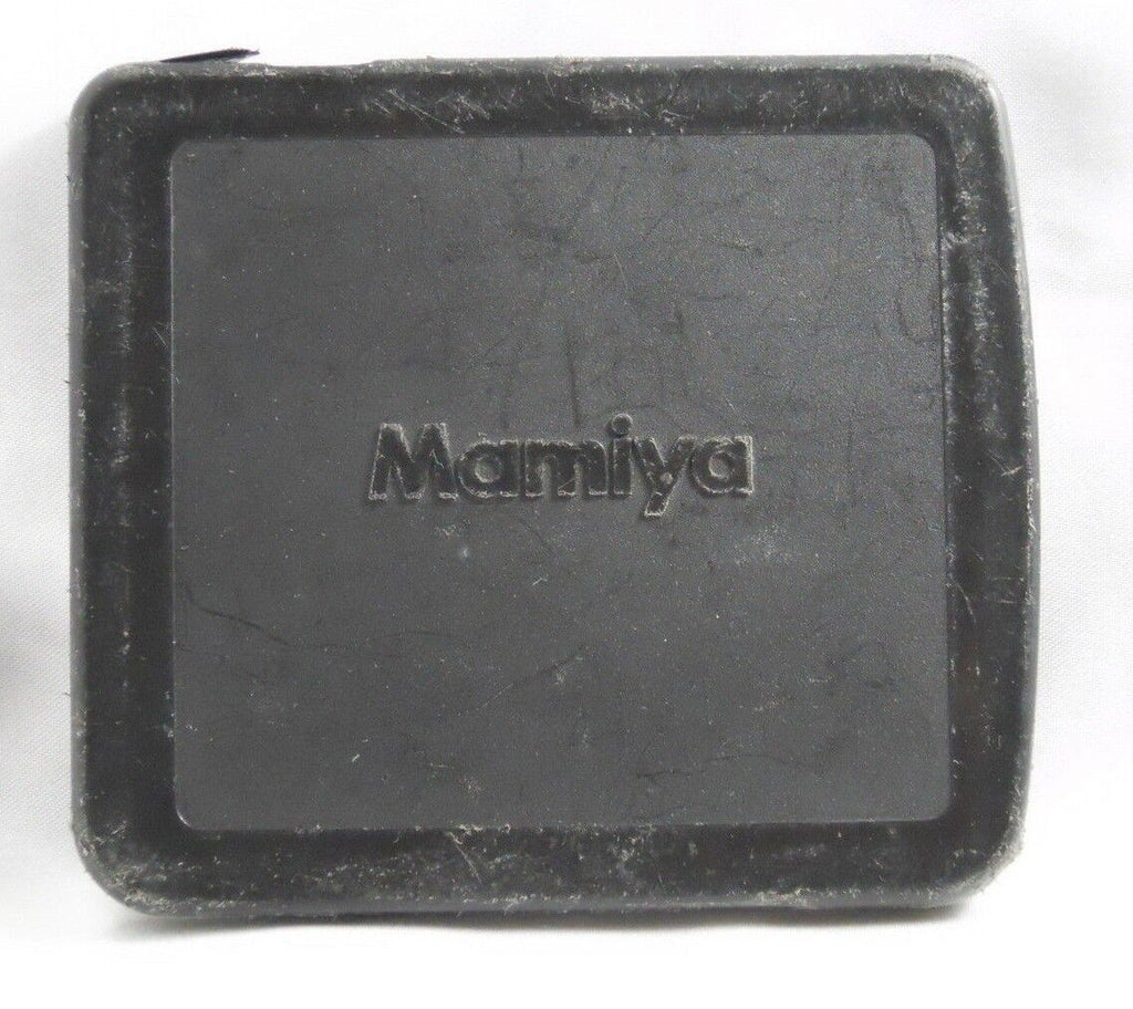 Mamiya 645AF Holder Film Magazine Cap Cover Only (chipped) -  Japan 2113023