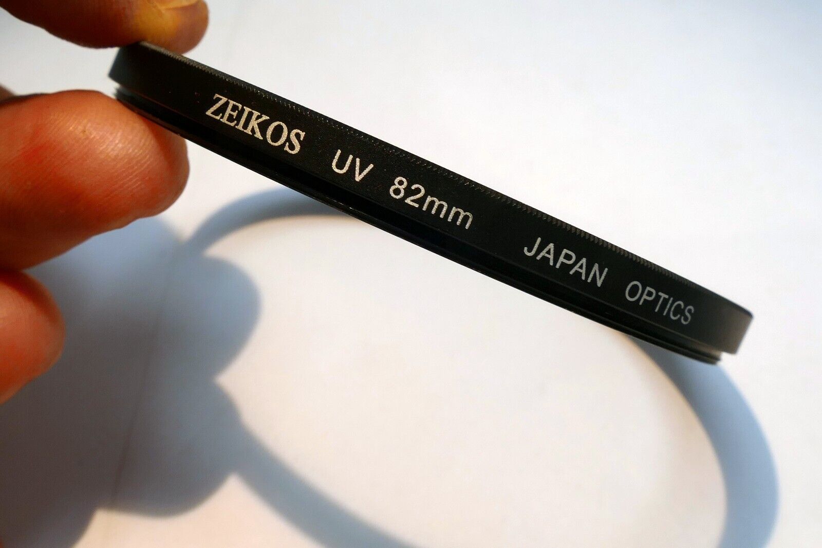 Zeikos  UV 82mm  Lens Filter Japan Optics