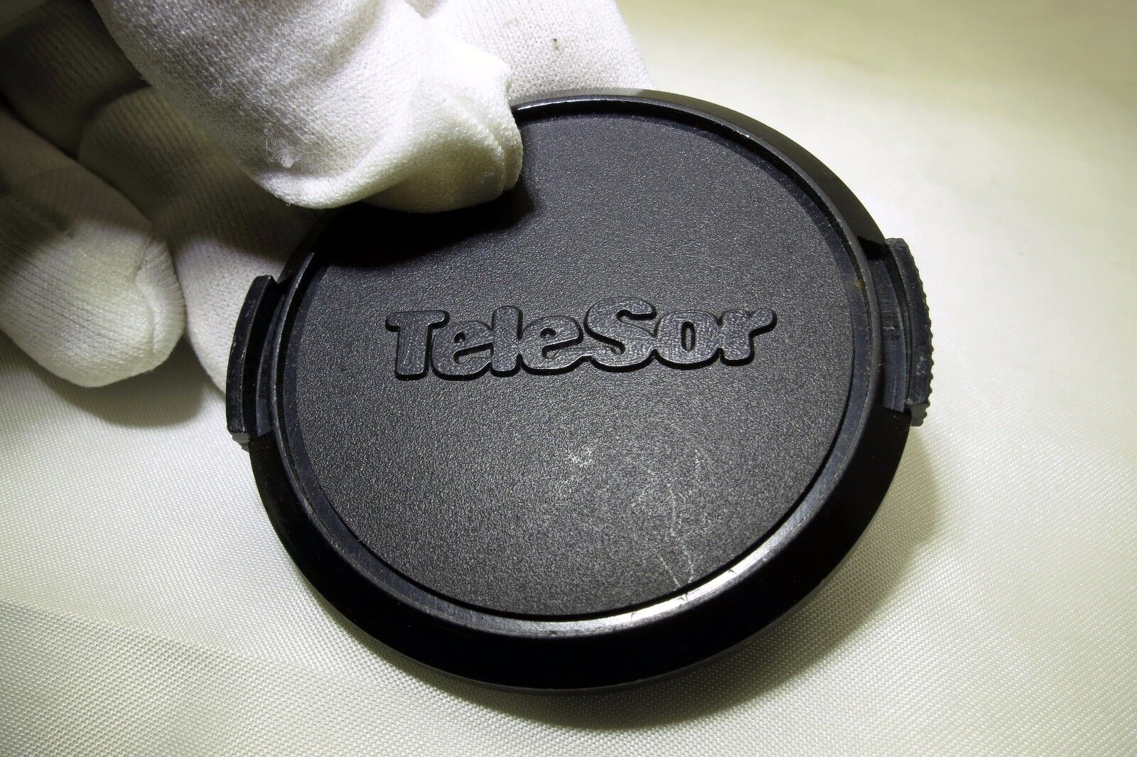 Telesor 55mm  Front Lens Snap on type