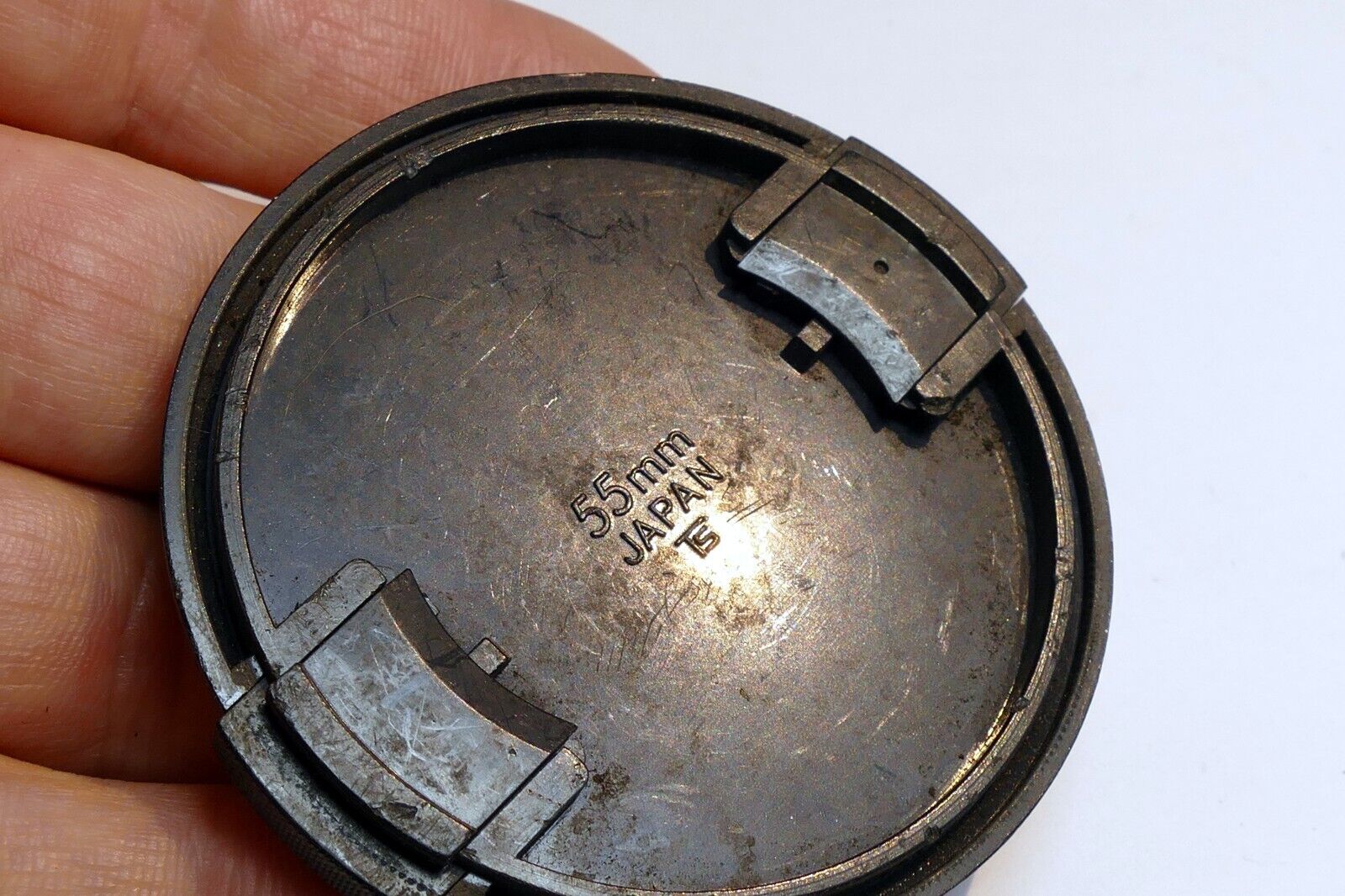 Sakar 55mm Lens Cap   Front for  80-200mm