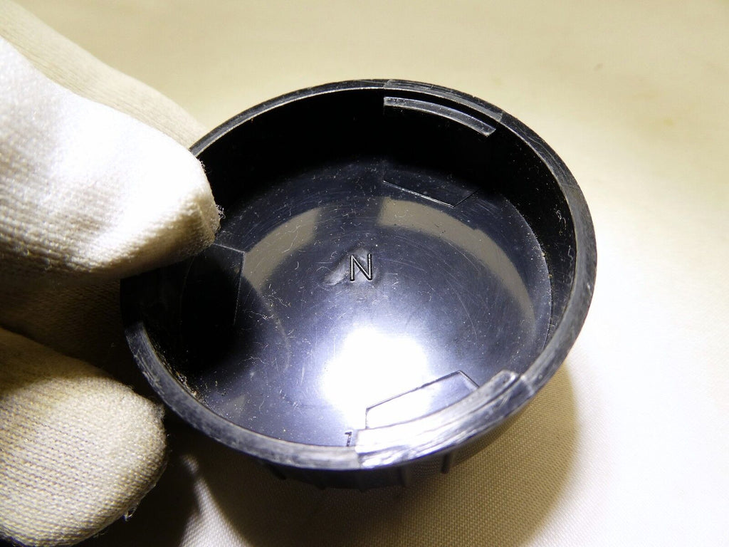 Komura N Rear Lens Cap For Nikon Ai Ai-s AF lenses