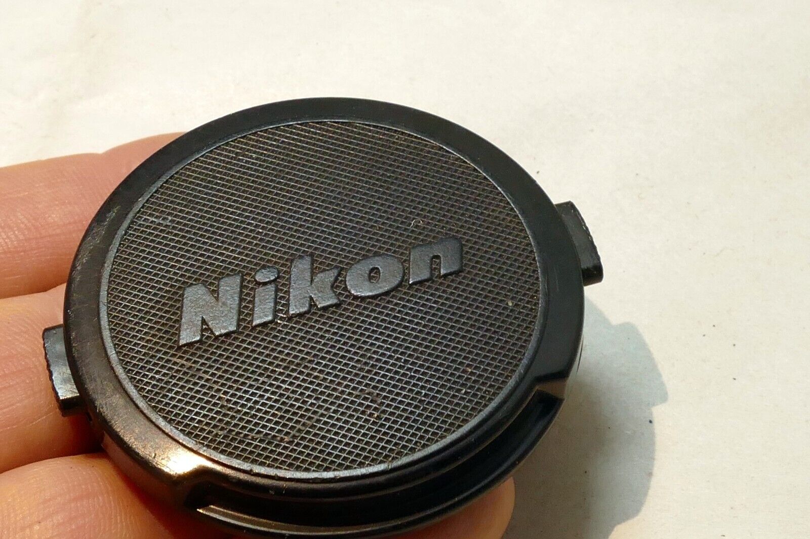 52mm Nikon Nikkor F Ai Ai-s Bayonet Mount Front Lens CAP for 50mm f1.4