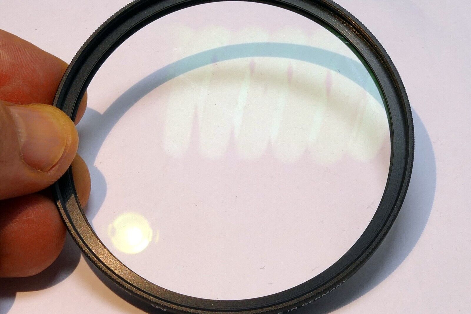 Calumet  MC   72mm Haze  UV   Lens Filter