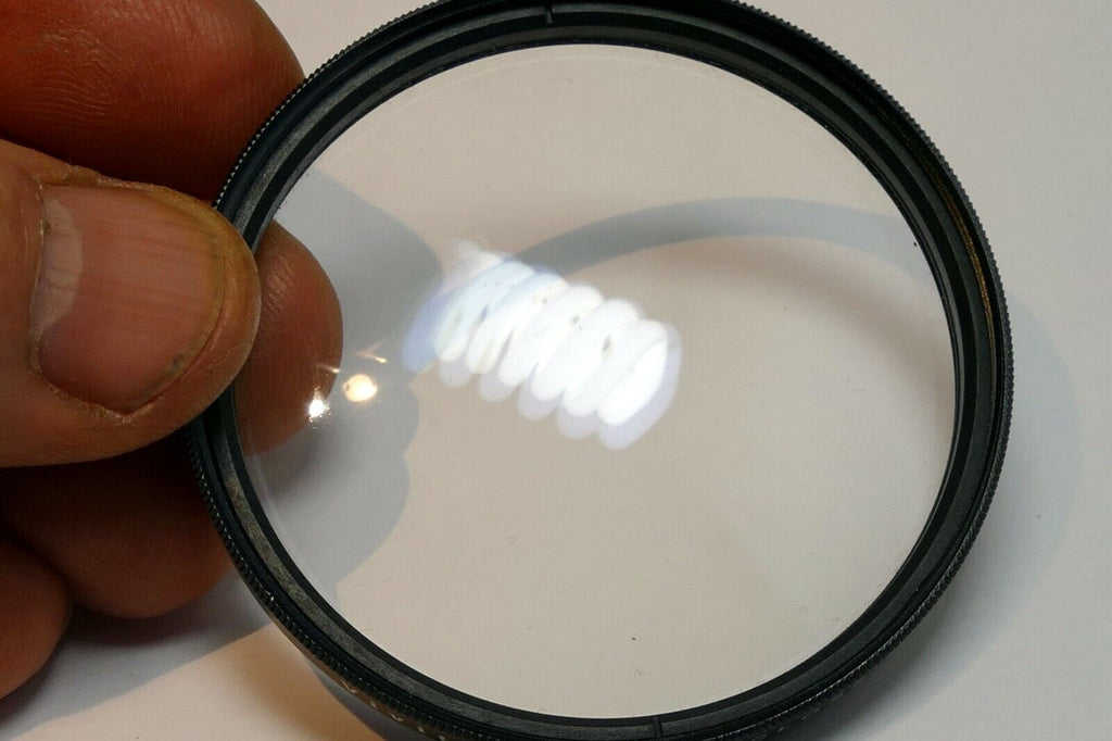 Vivitar 55mm Lens Filter Close-Up No 1 macro +1