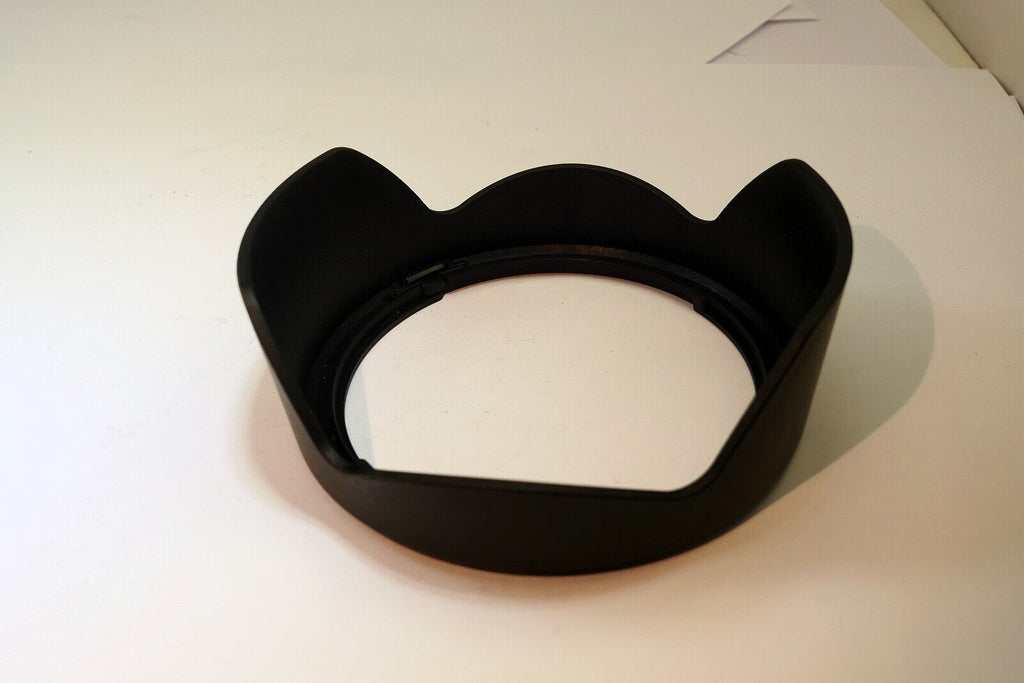 Replacement Lens Hood Shade LH-73C  for  Canon EF-S 10-18mm f4.5-5.6 IS lens