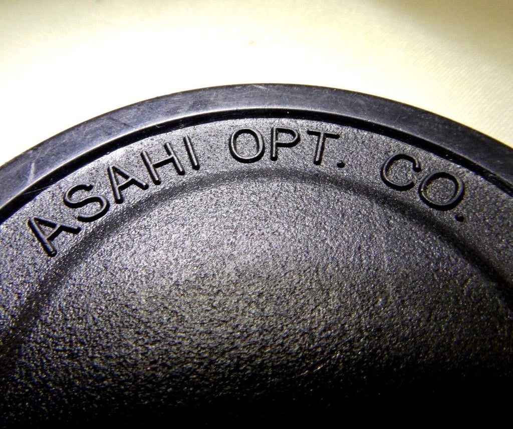 Pentax Asahi Co. Rear Lens Cap Slip on for K M A PK KA lenses