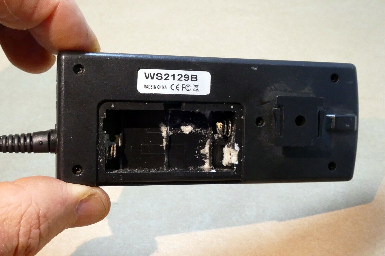 ProMaster Wireless Remote Shutter Release - not working AS IS parts
