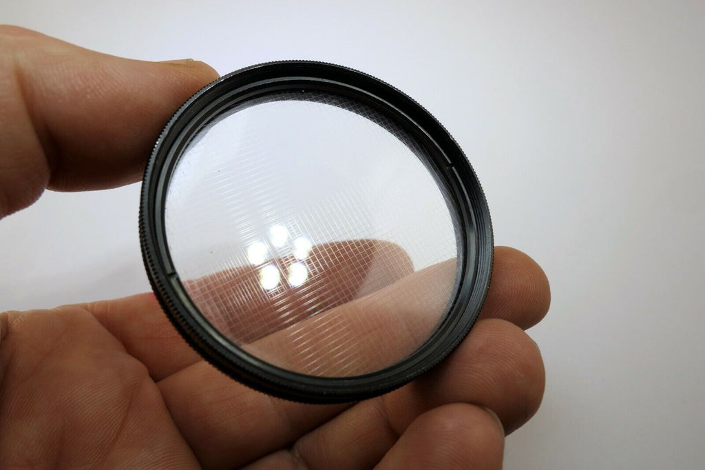 Spiralite  Custom Cross Star series 7 VII Lens Filter threaded 54mm CS rotating