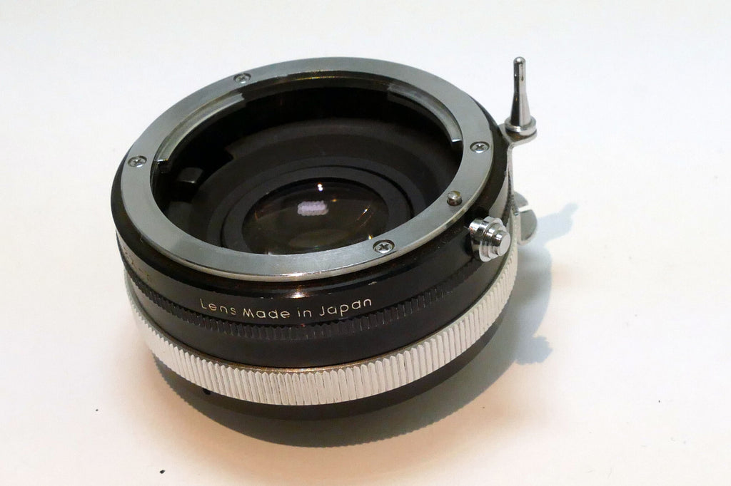 Vivitar  2X Tele Converter Lens for Nikon F Non-Ai w/ aperture prong 2X-3