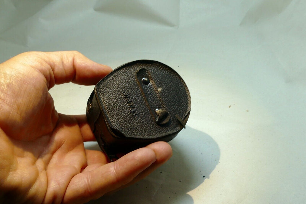 Hard case H 2X Teleconverter lens 2X2.5X2.5"  for Vivitar