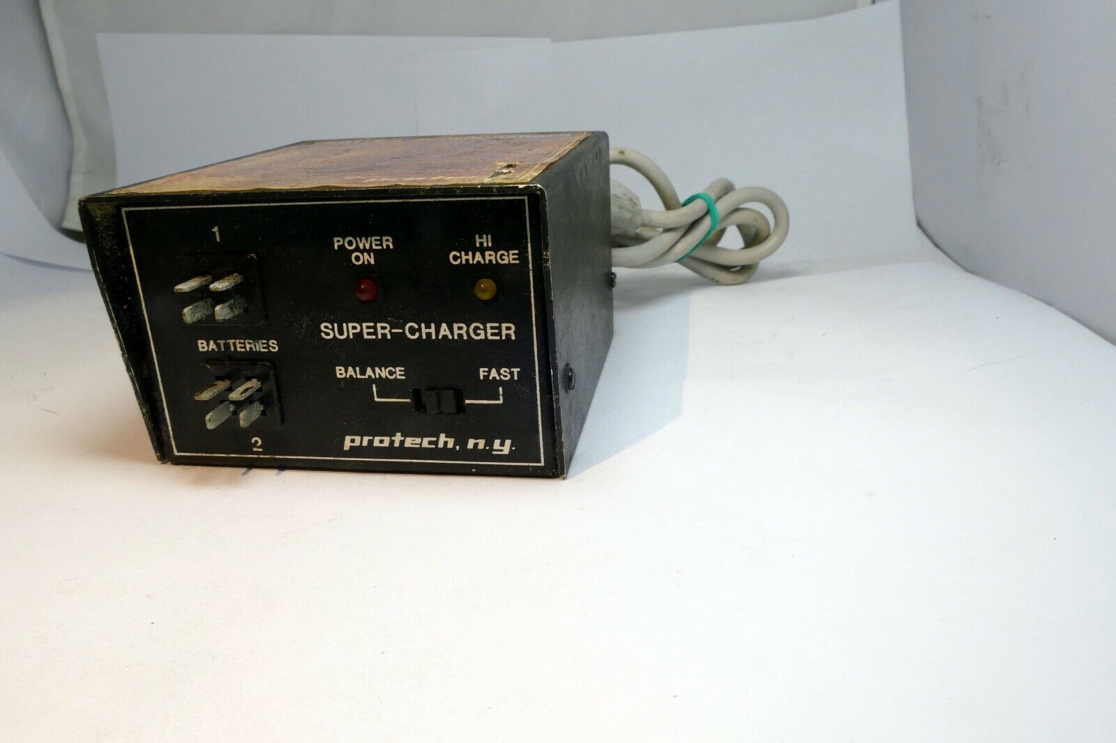 PROTECH SUPER CHARGER vintage for flash