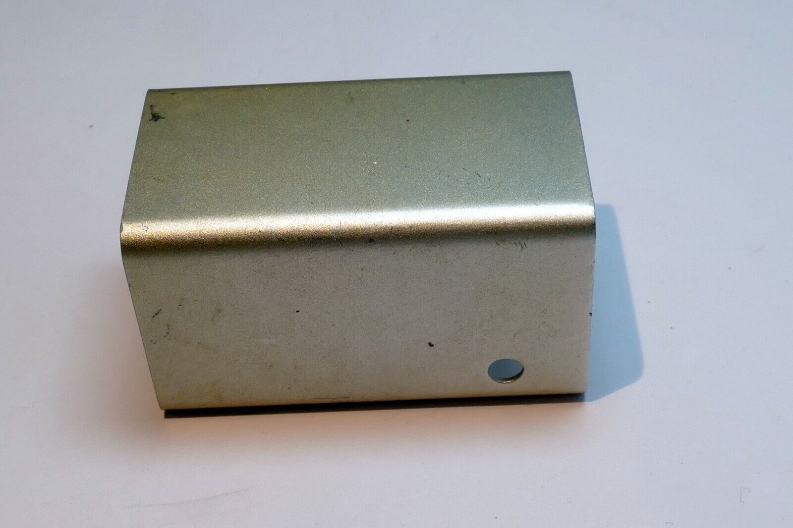 Metal part for Konica Tube flash cameras