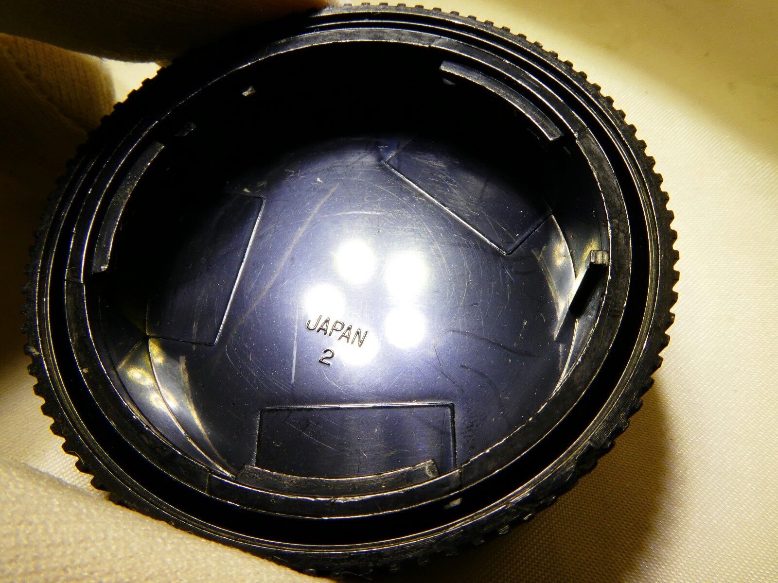 Tamron K PK KR  bayonet lens mount Rear Lens Cap for Pentax 28-75mm 17-50mm f2.8