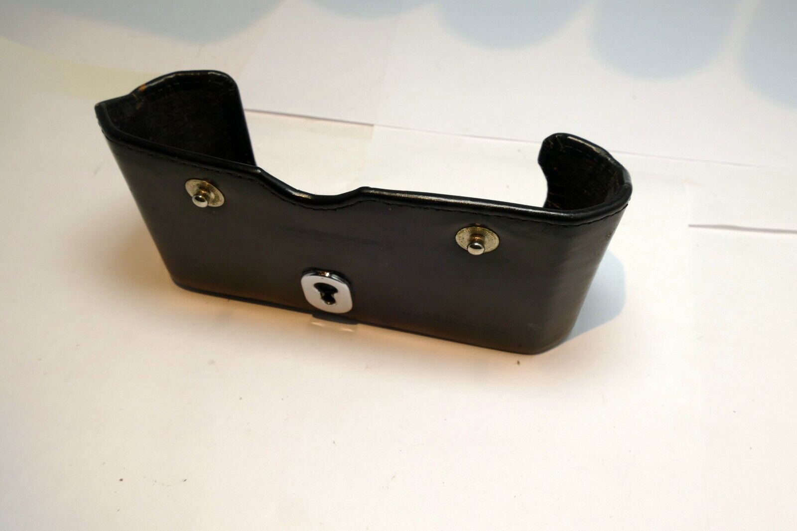 Bottom of case for Rangefinder Camera Case vintage  (unknown model)