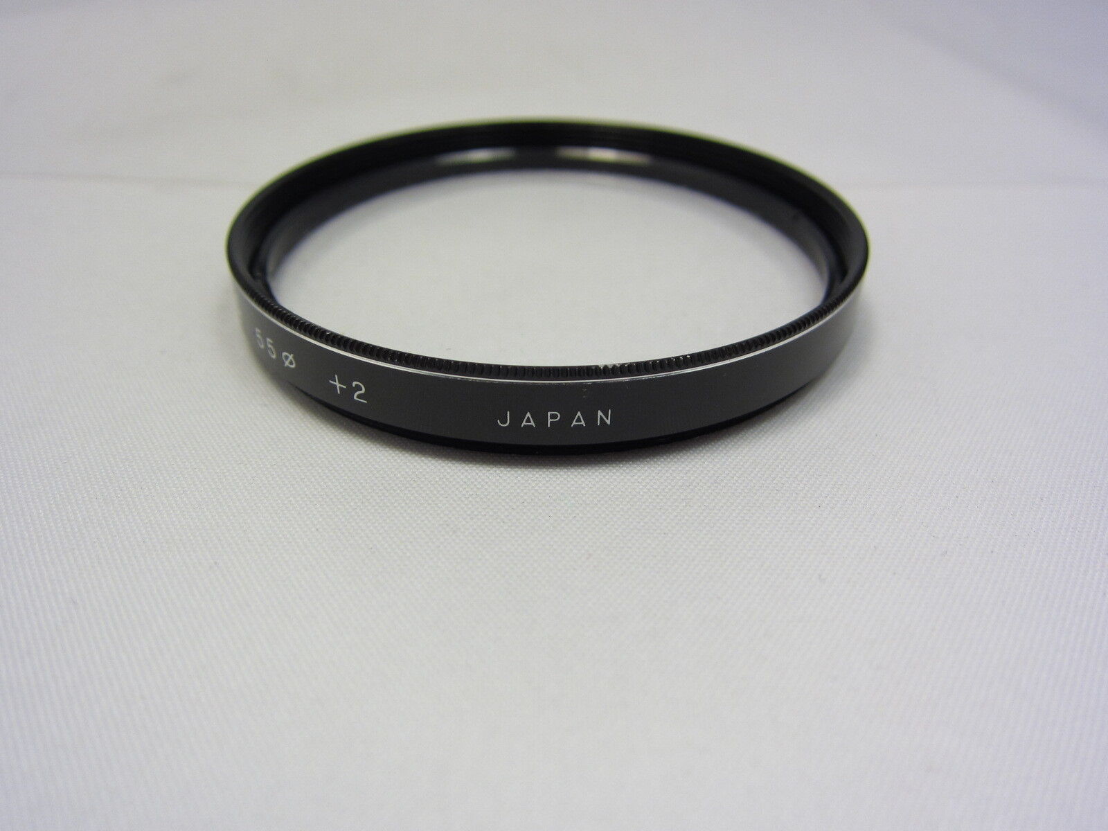 HOYA 55mm +2  Lens Filter Macro Close-up  Made in Japan 6405024