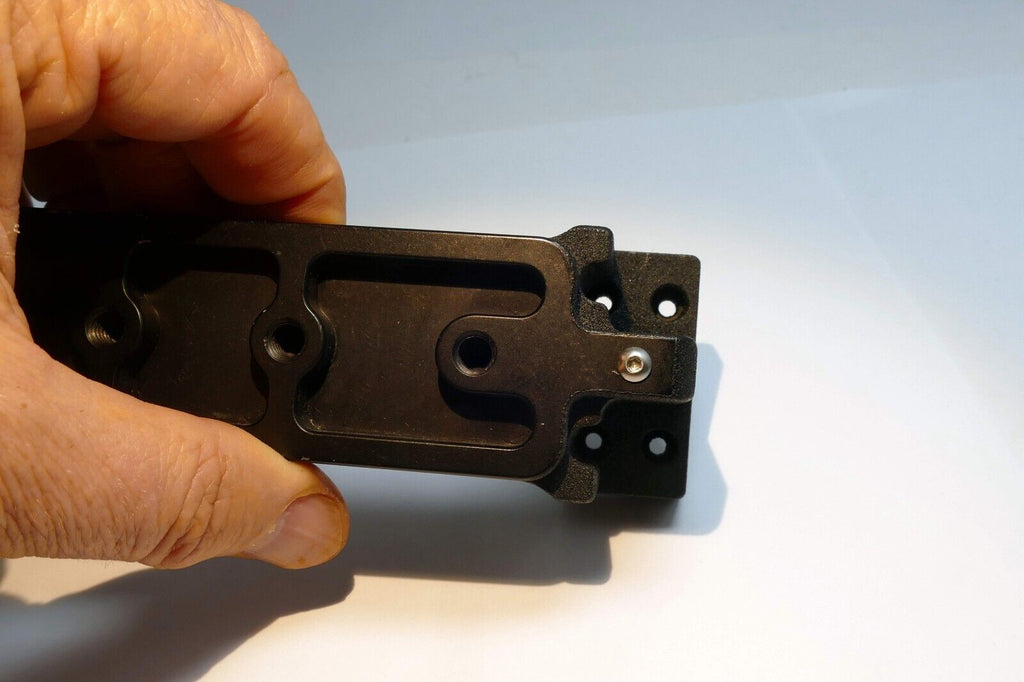 130mm Long Lens Quick Release Plate Arca Swiss style