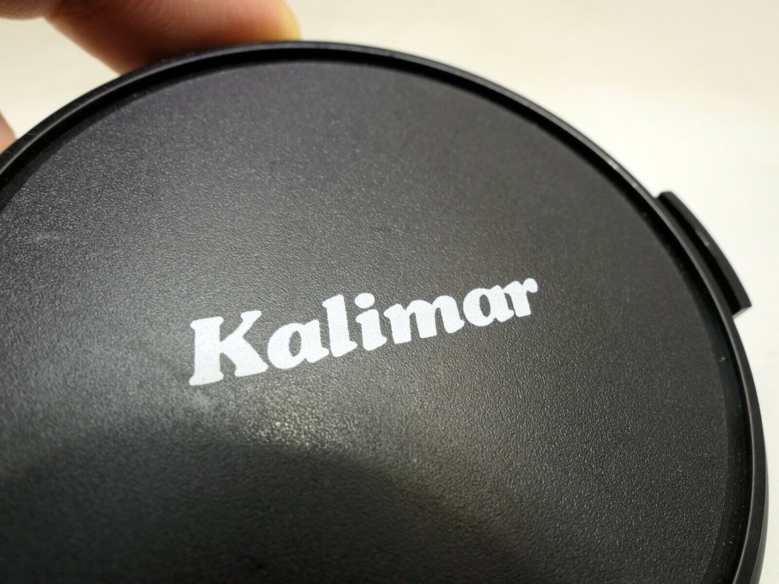 Kalimar 72mm Lens Front Cap snap on  type for 400mm