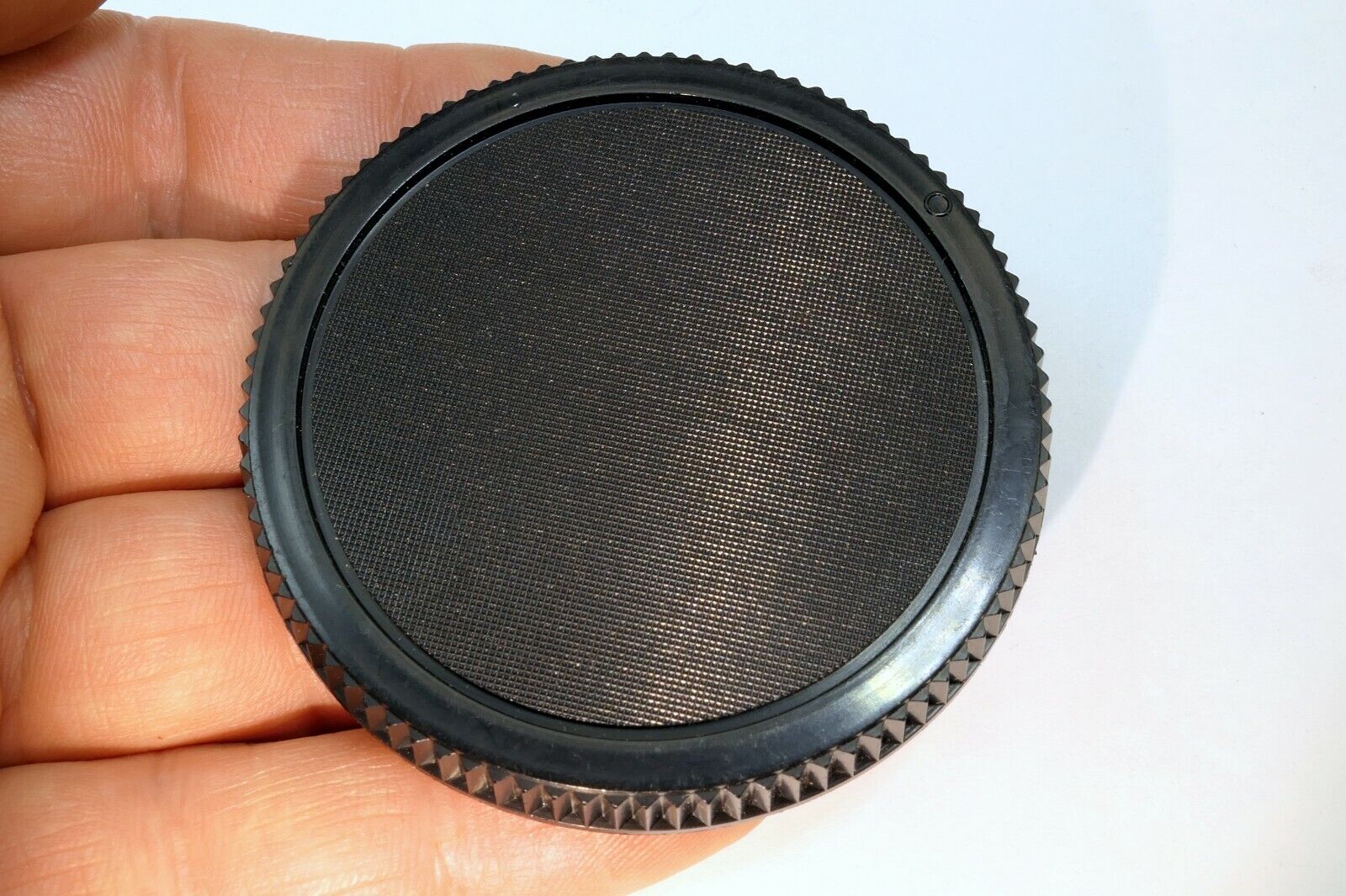 Kenko  Top Teleconverter Lens Cap for Canon EOS EF lenses