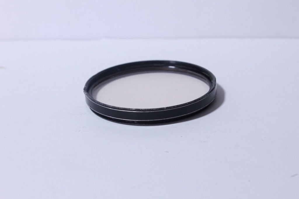 Lens Filter: Kenko Skylight 55mm (bent rim)