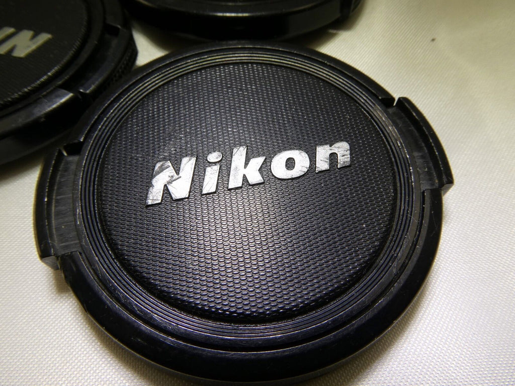 Nikon 52mm Front Lens Cap Snap On for Nikkor Ai Ai-s