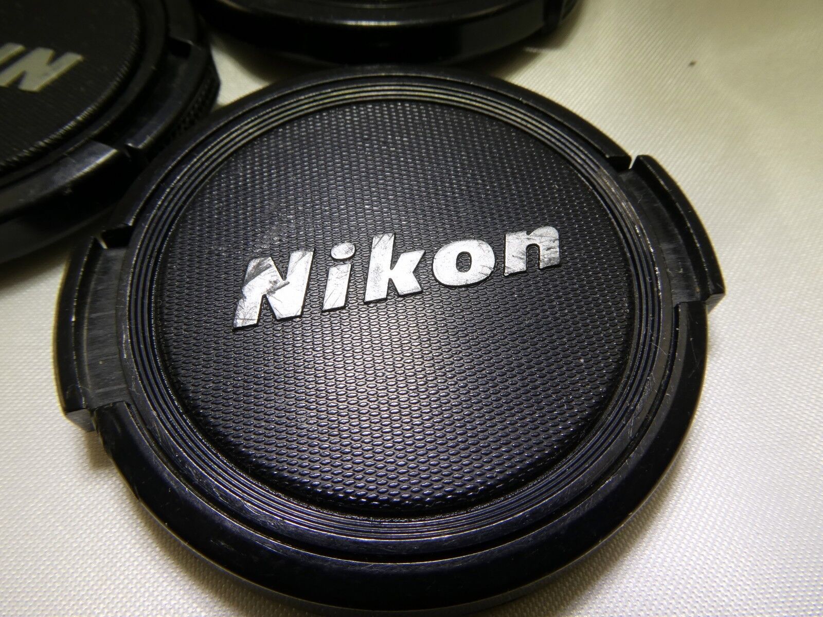 Nikon 52mm Front Lens Cap Snap On for Nikkor Ai Ai-s