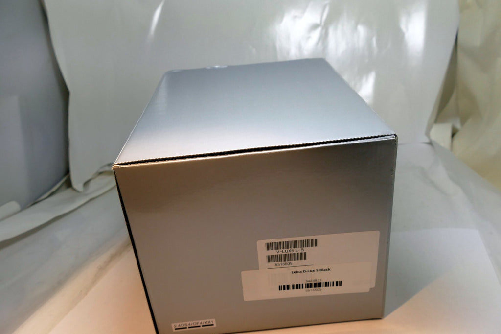 An Empty Box (only ) for  Leica V-Lux 5 DC vario Elmarit 9.1-146mm f2.8 19120