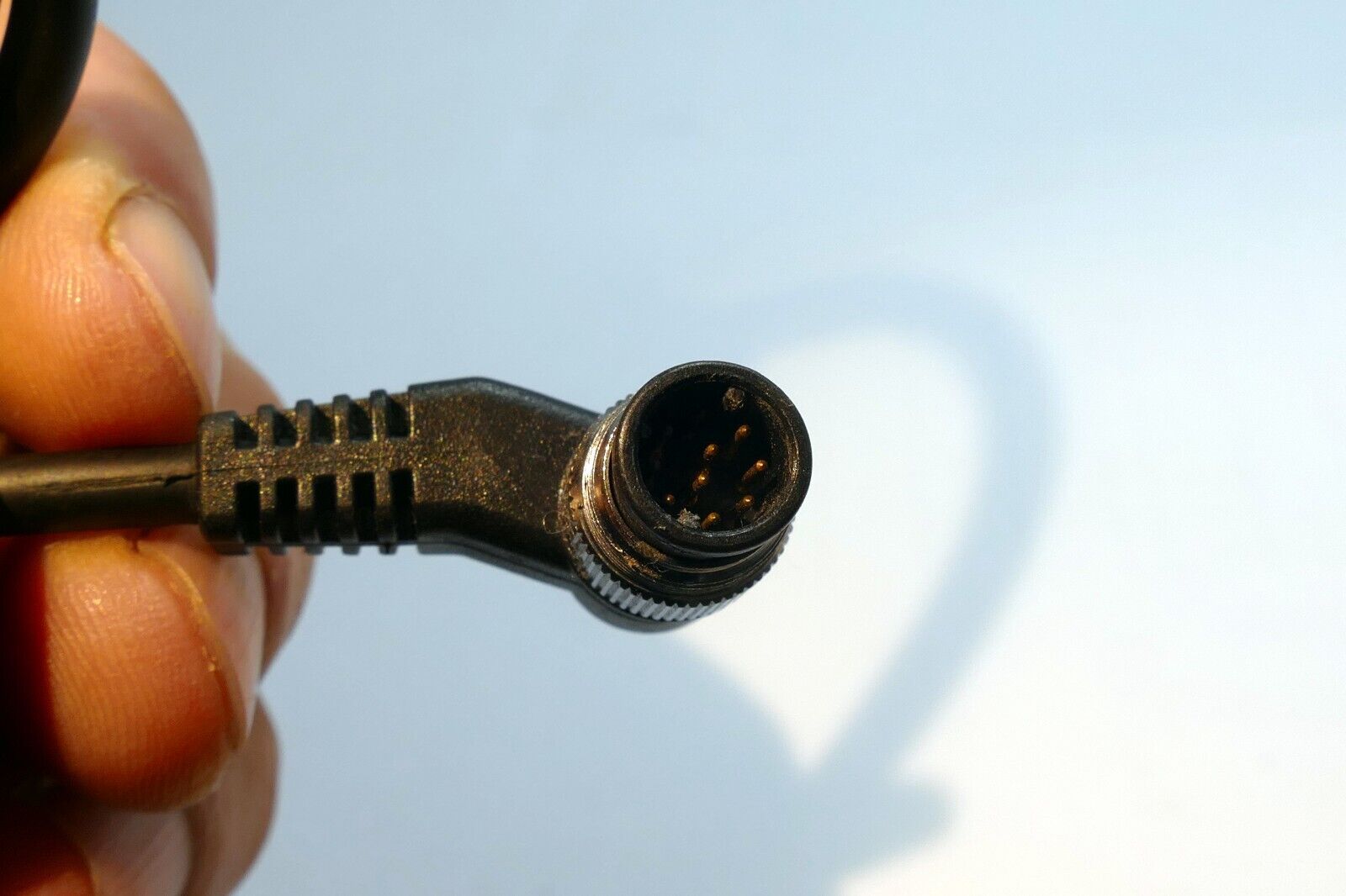 MC-N1 Yongnuo Remote Switch for N1 DSLR Digital Cameras 10 pin