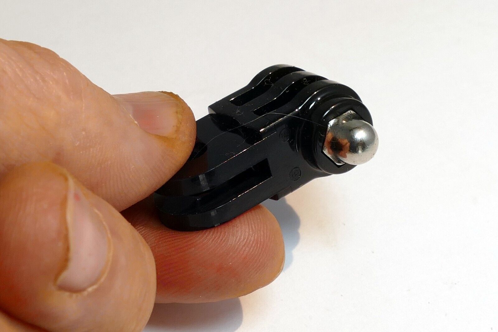 GoPro camera Mount adapter   Hero for tripod screw  - -  genuine OEM