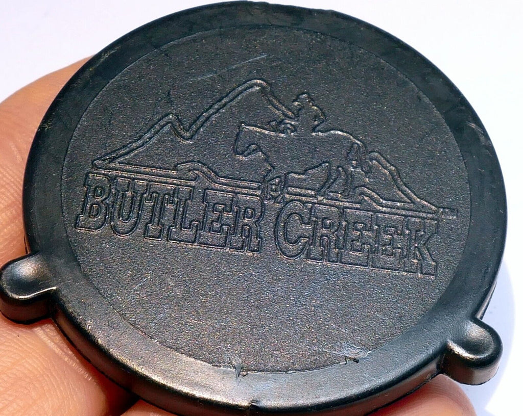 Butler Creek 48mm Scope Lens Front Cap - damaged