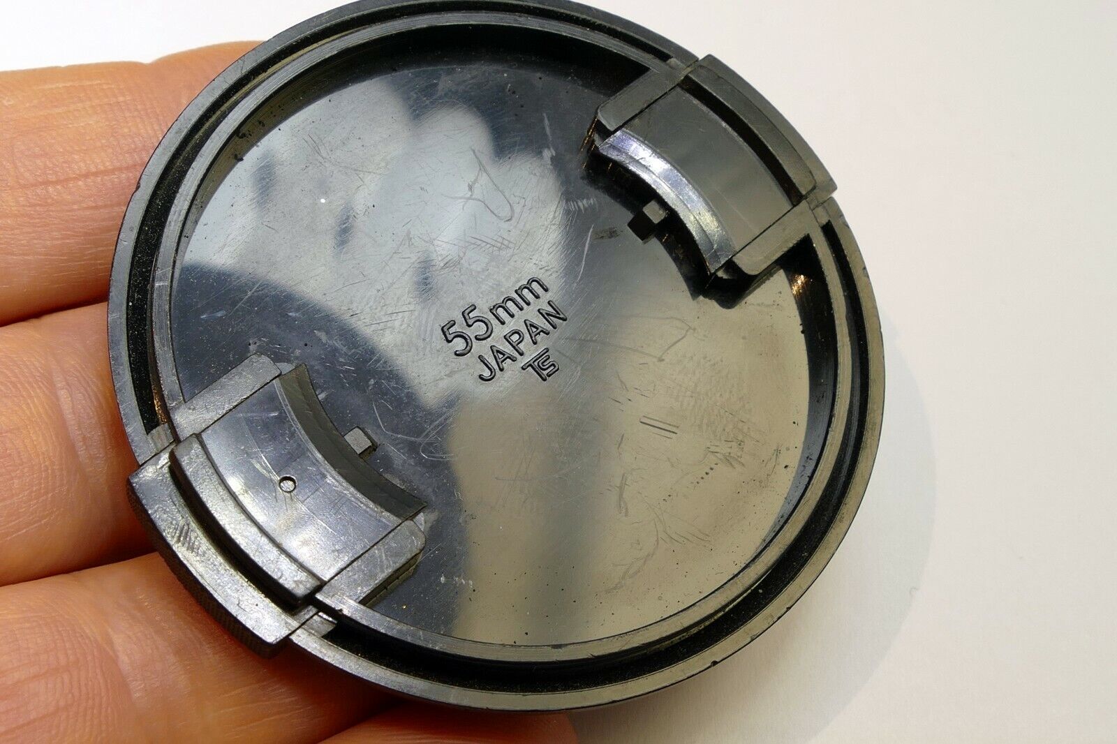 Seikanon 55mm Front Lens Cap cover