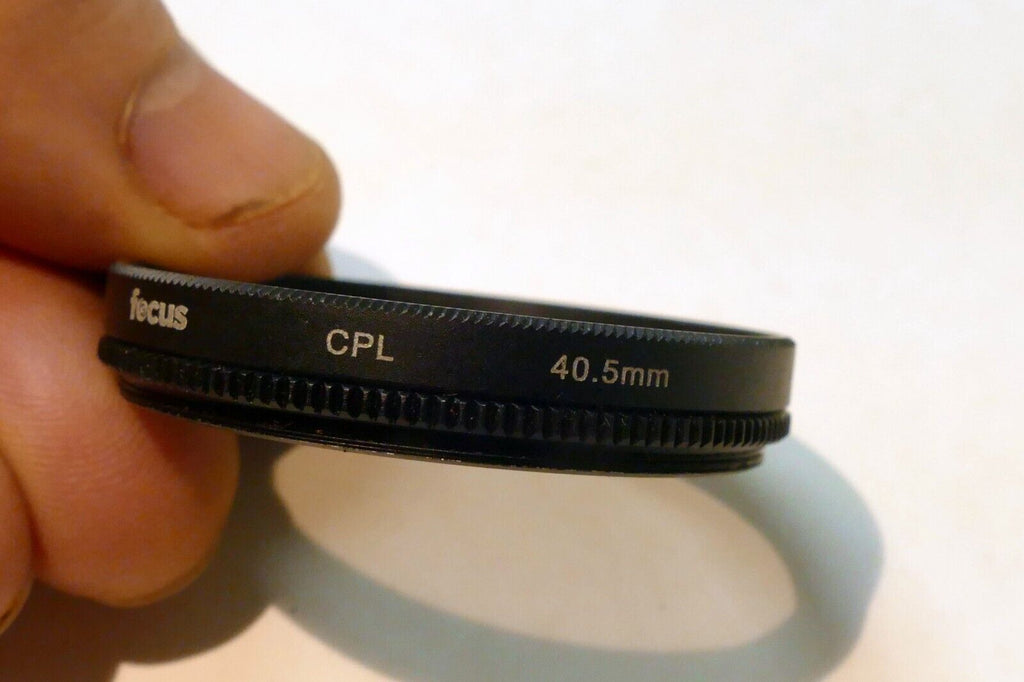 Focus 40.5mm Lens Filter CP-L Circular polarizer