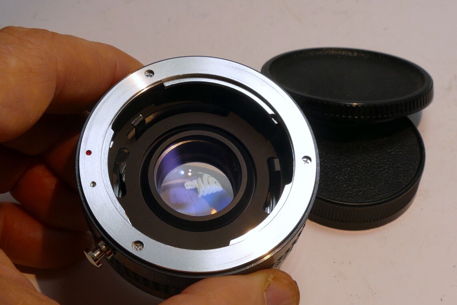 Prinz 2X Lens Teleconverter for Yashica / Contax C/Y  mount manual  focus