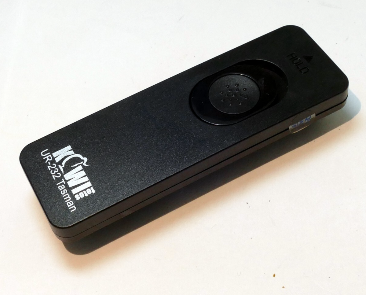 Kiwi UR-232 Remote SWITCH  - missing camera connecting cable - incomplete