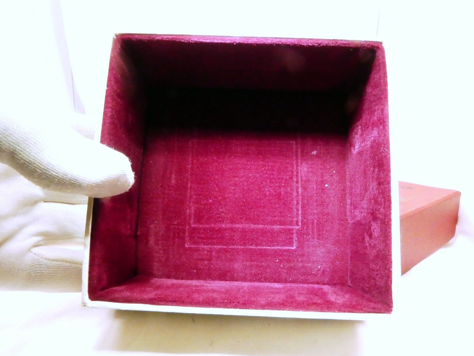 Empty Box for Bronica FilmWinder Back Zenza 6X6 S2